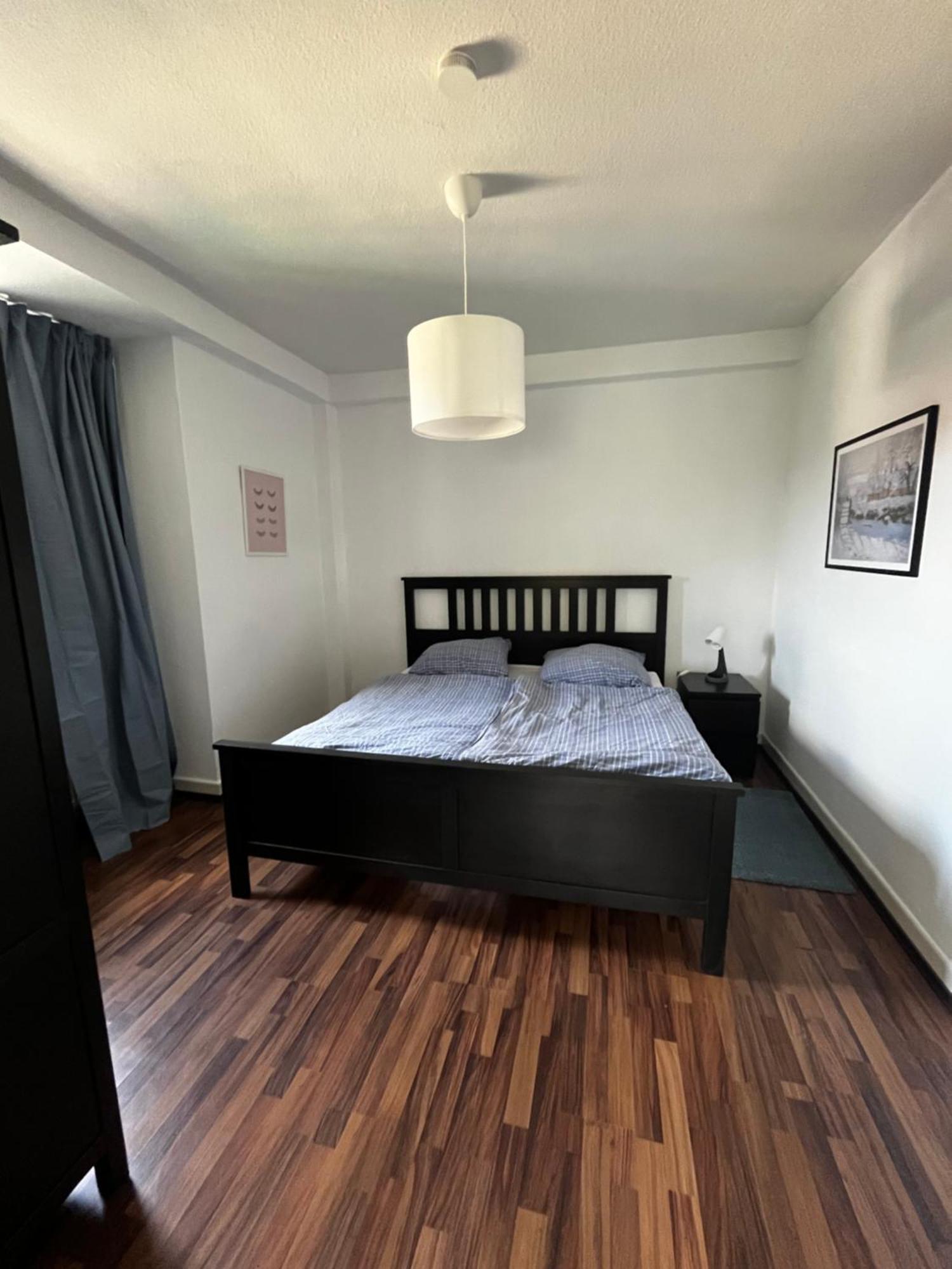 Idyllisch Wohnen An Der Ruhr Apartment Хатинген Екстериор снимка